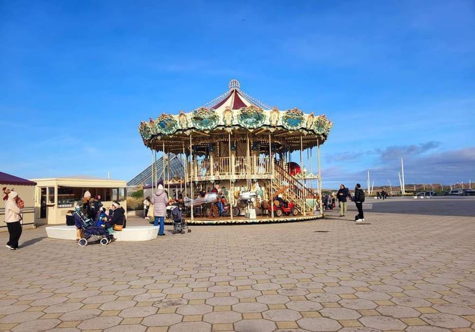 Le Toutapieds Appartement Le Touquet-Paris-Plage